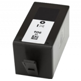 HP T6M18AN (906XL) INK / INKJET Cartridge Extra High Yield Black
