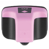 HP C8775WN (02) INK / INKJET Cartridge Light Magenta