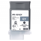 CANON PFI-101GY INK / INKJET Cartridge Gray