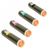 XEROX WC7328 Laser Toner Cartridge Set Black Cyan Yellow Magenta