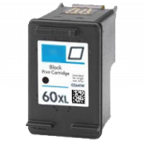 HP CC641WN HP 60XL Black High Yield Inkjet Cartridge