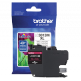 ~Brand New Original BROTHER LC3013M High Yield INK / INKJET Cartridge Magenta
