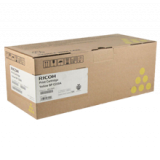 ~Brand New Original RICOH 406044 Laser Toner Cartridge Yelllow