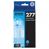 ~Brand New Original EPSON T277220 INK / INKJET Cartridge Cyan