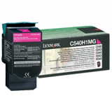 ~Brand New Original LEXMARK / IBM C540H1MG High Yield Laser Toner Cartridge Magenta