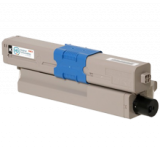 OKIDATA 44469813 Laser Toner Cartridge Black