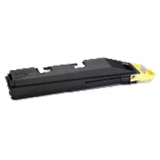 KYOCERA MITA TK-857Y Laser Toner Cartridge Yellow
