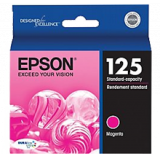 ~Brand New Original Epson T125320 INK / INKJET Cartridge Magenta