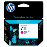 ~Brand New Original HP CZ131A (HP 711) INK / INKJET Cartridge Magenta