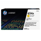 ~Brand New Original HP CF332A (654A) Laser Toner Cartridge Yellow