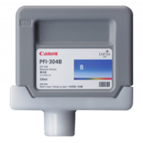 ~Brand New Original CANON PFI-304B INK / INKJET Cartridges Blue