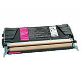 LEXMARK / IBM C5220MS Laser Toner Cartridge Magenta