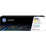 ~Brand New Original HP CF502A (HP 202A) Laser Toner Cartridge Yellow