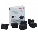 ~Brand New Original XEROX 108R01017 SOLID Ink Sticks 6 Black