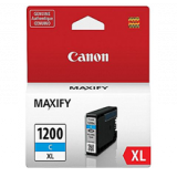 ~Brand New Original CANON 9196B001 (PGI-1200XL) INK / INKJET Cartridge High Yield Cyan