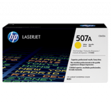 ~Brand New Original HP CE402A 507A Laser Toner Cartridge Yellow