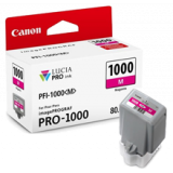 ~Brand New Original Canon PFI-1000M INK / INKJET Cartridge Magenta