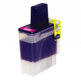 BROTHER LC41M INK / INKJET Cartridge Magenta