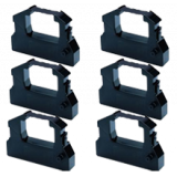 EPSON ERC-28BK Ribbons 6-PACK Black