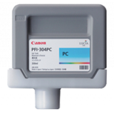 ~Brand New Original CANON PFI-304PC INK / INKJET Cartridges Photo Cyan