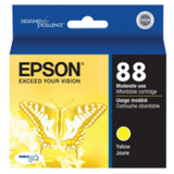 ~Brand New Original EPSON T088420 INK / INKJET Cartridge Yellow