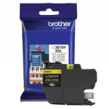 ~Brand New Original BROTHER LC3019Y Extra High Yield INK / INKJET Cartridge Yellow