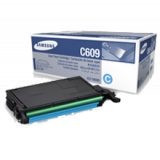 ~Brand New Original SAMSUNG CLT-C609S Laser Toner Cartridge Cyan