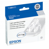 ~Brand New Original EPSON T059920 INK / INKJET Cartridge Light Light Black
