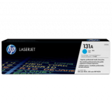 ~Brand New Original HP CF211A HP131A Laser Toner Cartridge Cyan