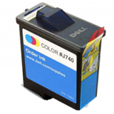 ~Brand New Original Dell T0602 Tri-Color INK / INKJET Cartridge 