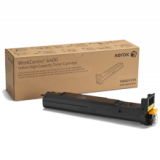 ~Brand New Original Xerox 106R01319 Laser Toner Cartridge Yellow High Yield