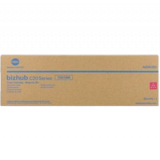 ~Brand New Original KONICA MINOLTA TN318M Laser Toner Cartridge Magenta