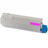 Okidata 44844510 Laser Toner Cartridge Magenta