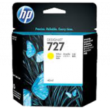 ~Brand New Original HP B3P15A (727) INK/INKJET Cartridge Yellow (40 ml)