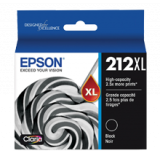 ~Brand New Original Epson T212XL120 Black INK / INKJET Cartridge 