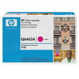 ~Brand New Original HP Q6463A Laser Toner Cartridge Magenta