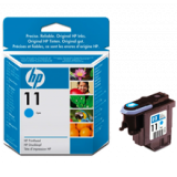 ~Brand New Original HP C4811A (11) INK / INKJET Printhead Cyan