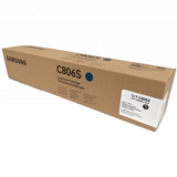 ~Brand New Original Samsung CLT-C806S Cyan Laser Toner Cartridge 