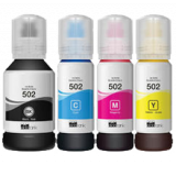 Epson T502 Set (T502) SetINK / INKJET Cartridge 