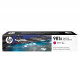 ~Brand New Original HP L0R10A (HP981) High Yield Laser Toner Cartridge Magenta