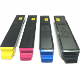 COPYSTAR TK-897 Set Laser Toner Cartridge Black Cyan Magenta Yellow