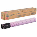 ~Brand New Original KONICA MINIOLTA TN-324M Laser Toner Cartridge Magenta