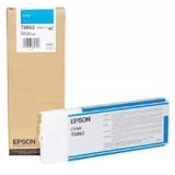 ~Brand New Original EPSON T606200 INK / INKJET Cartridge Cyan