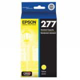 ~Brand New Original EPSON T277420 INK / INKJET Cartridge Yellow
