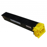 KONICA MINOLTA A3VU230 (TN-711Y) Laser Toner Cartridge Yellow