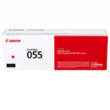 ~Brand New Original Canon 3014C001  (055) Magenta Laser Toner Cartridge No Chip