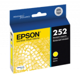 ~Brand New Original Epson T252420 INK / INKJET Cartridge Yellow