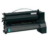 Lexmark C780H2CG Laser Toner Cartridge Cyan High Yield