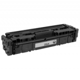 HP W2110A (206A) Black Laser Toner Cartridge No Chip 