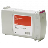 NEOPOST 4127025J INK / INKJET Cartridge Fluorescent Red